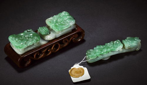 翡翠戒指中的環(huán)狀珠寶顆粒 材質(zhì)、工藝與設(shè)計(jì)解析