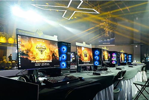 為榮譽而戰 LG UltraGear顯示器燃爆高校電競總決賽戰場